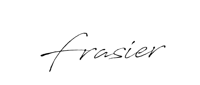 Frasier stylish signature style. Best Handwritten Sign (Antro_Vectra) for my name. Handwritten Signature Collection Ideas for my name Frasier. Frasier signature style 6 images and pictures png