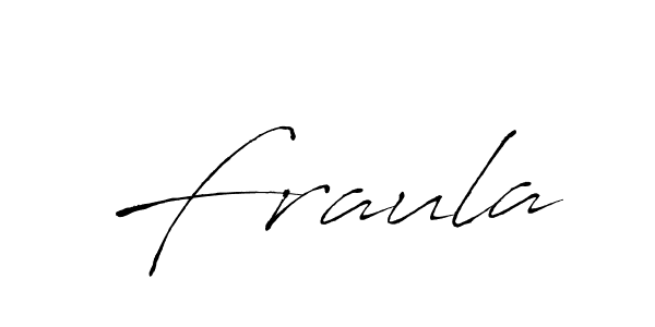 How to make Fraula name signature. Use Antro_Vectra style for creating short signs online. This is the latest handwritten sign. Fraula signature style 6 images and pictures png