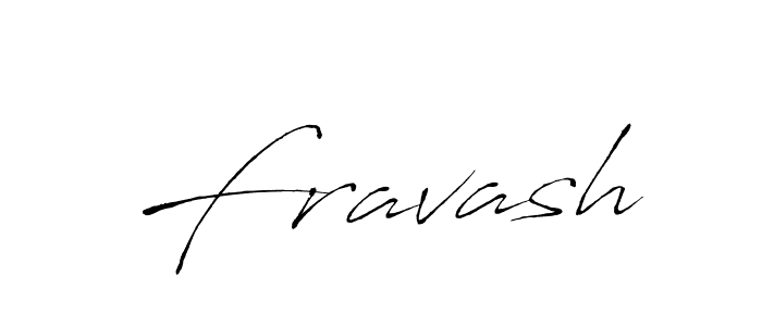 How to make Fravash name signature. Use Antro_Vectra style for creating short signs online. This is the latest handwritten sign. Fravash signature style 6 images and pictures png