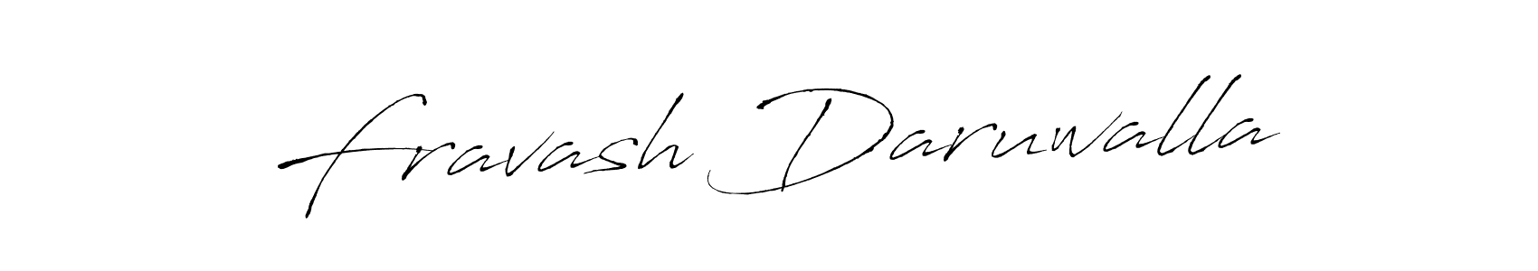 Make a beautiful signature design for name Fravash Daruwalla. Use this online signature maker to create a handwritten signature for free. Fravash Daruwalla signature style 6 images and pictures png