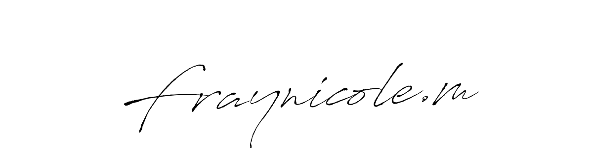 You can use this online signature creator to create a handwritten signature for the name Fraynicole.m. This is the best online autograph maker. Fraynicole.m signature style 6 images and pictures png