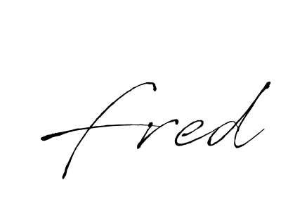 Also we have Fred name is the best signature style. Create professional handwritten signature collection using Antro_Vectra autograph style. Fred signature style 6 images and pictures png