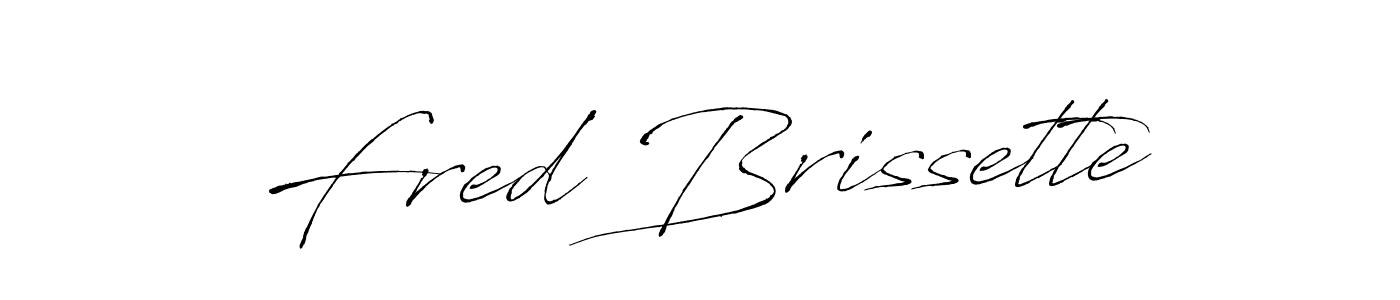 Also You can easily find your signature by using the search form. We will create Fred Brissette name handwritten signature images for you free of cost using Antro_Vectra sign style. Fred Brissette signature style 6 images and pictures png