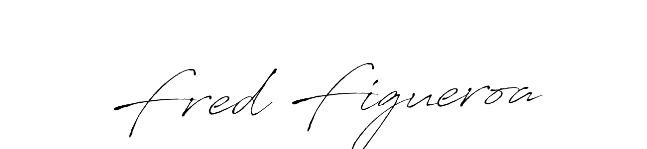 Antro_Vectra is a professional signature style that is perfect for those who want to add a touch of class to their signature. It is also a great choice for those who want to make their signature more unique. Get Fred Figueroa name to fancy signature for free. Fred Figueroa signature style 6 images and pictures png