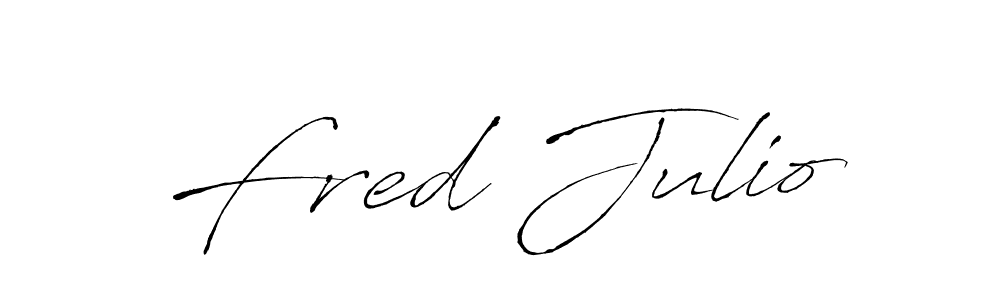 See photos of Fred Julio official signature by Spectra . Check more albums & portfolios. Read reviews & check more about Antro_Vectra font. Fred Julio signature style 6 images and pictures png