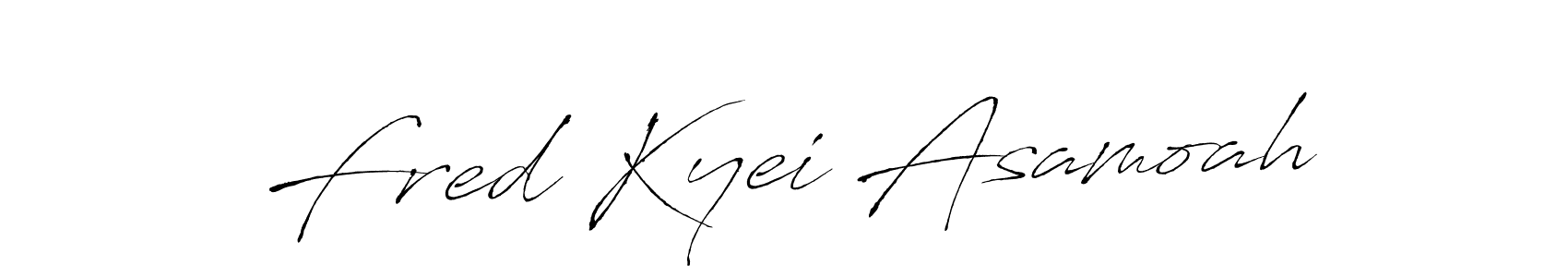 if you are searching for the best signature style for your name Fred Kyei Asamoah. so please give up your signature search. here we have designed multiple signature styles  using Antro_Vectra. Fred Kyei Asamoah signature style 6 images and pictures png