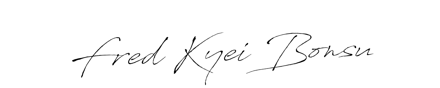 This is the best signature style for the Fred Kyei Bonsu name. Also you like these signature font (Antro_Vectra). Mix name signature. Fred Kyei Bonsu signature style 6 images and pictures png