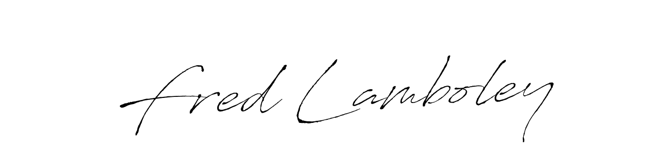How to Draw Fred Lamboley signature style? Antro_Vectra is a latest design signature styles for name Fred Lamboley. Fred Lamboley signature style 6 images and pictures png