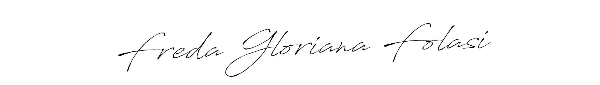You can use this online signature creator to create a handwritten signature for the name Freda Gloriana Folasi. This is the best online autograph maker. Freda Gloriana Folasi signature style 6 images and pictures png