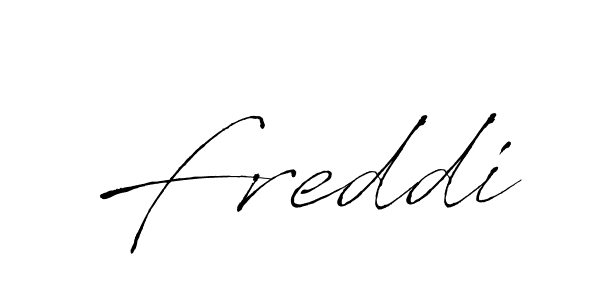 Also we have Freddi name is the best signature style. Create professional handwritten signature collection using Antro_Vectra autograph style. Freddi signature style 6 images and pictures png