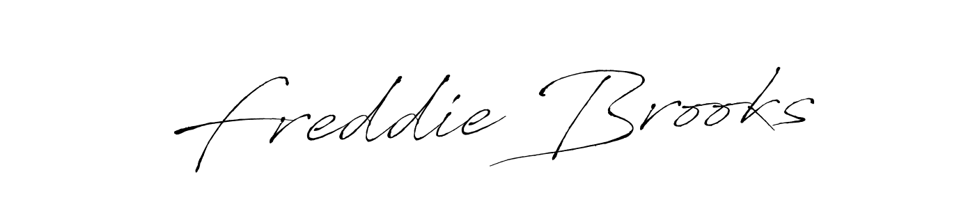 Similarly Antro_Vectra is the best handwritten signature design. Signature creator online .You can use it as an online autograph creator for name Freddie Brooks. Freddie Brooks signature style 6 images and pictures png