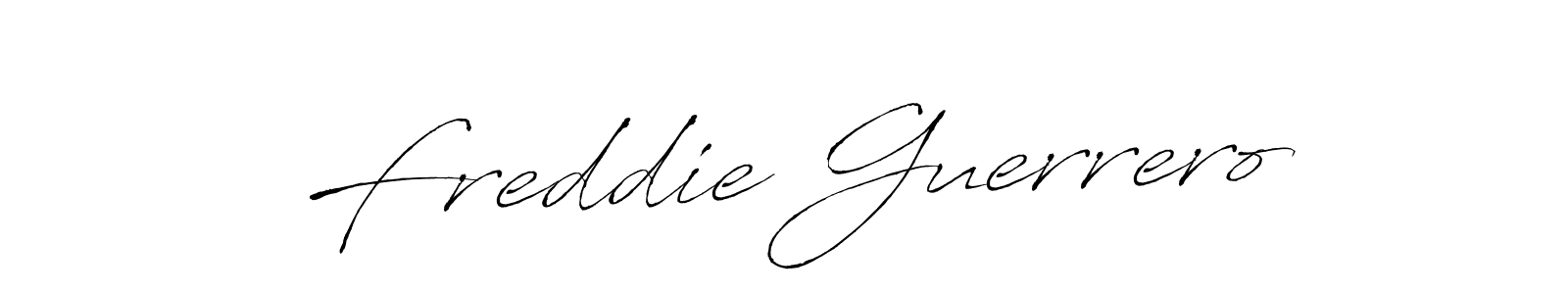 This is the best signature style for the Freddie Guerrero name. Also you like these signature font (Antro_Vectra). Mix name signature. Freddie Guerrero signature style 6 images and pictures png