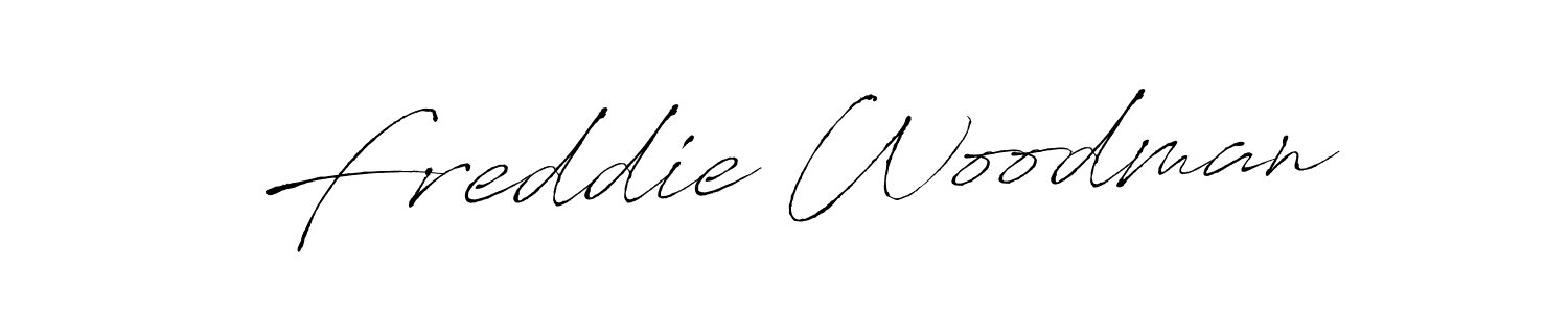 Make a short Freddie Woodman signature style. Manage your documents anywhere anytime using Antro_Vectra. Create and add eSignatures, submit forms, share and send files easily. Freddie Woodman signature style 6 images and pictures png