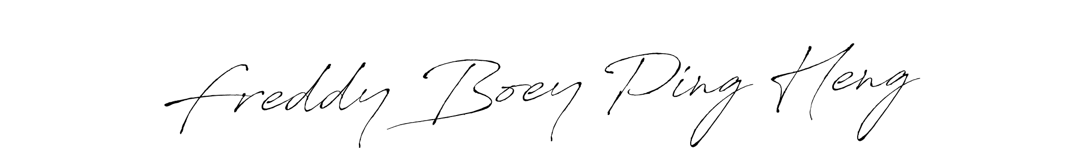 See photos of Freddy Boey Ping Heng official signature by Spectra . Check more albums & portfolios. Read reviews & check more about Antro_Vectra font. Freddy Boey Ping Heng signature style 6 images and pictures png