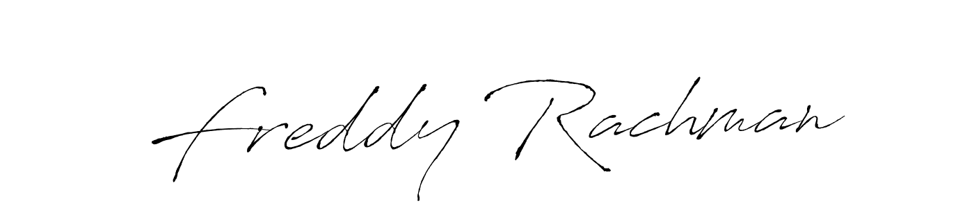 Best and Professional Signature Style for Freddy Rachman. Antro_Vectra Best Signature Style Collection. Freddy Rachman signature style 6 images and pictures png