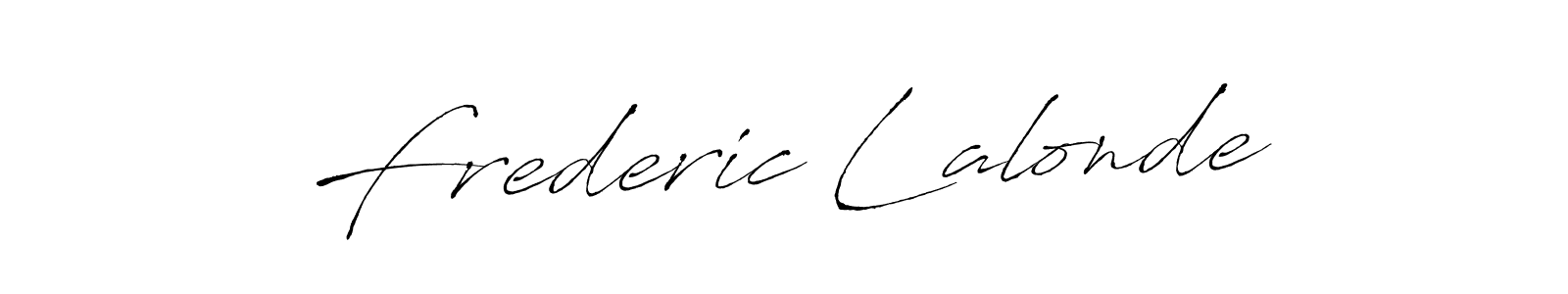 Similarly Antro_Vectra is the best handwritten signature design. Signature creator online .You can use it as an online autograph creator for name Frederic Lalonde. Frederic Lalonde signature style 6 images and pictures png