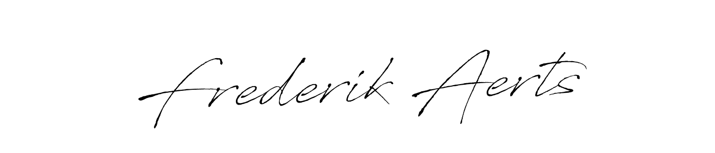 Once you've used our free online signature maker to create your best signature Antro_Vectra style, it's time to enjoy all of the benefits that Frederik Aerts name signing documents. Frederik Aerts signature style 6 images and pictures png