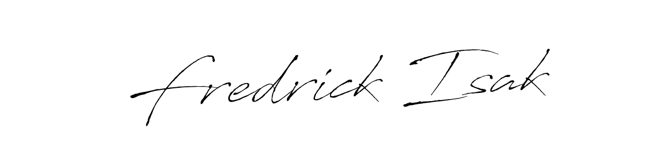 How to Draw Fredrick Isak signature style? Antro_Vectra is a latest design signature styles for name Fredrick Isak. Fredrick Isak signature style 6 images and pictures png