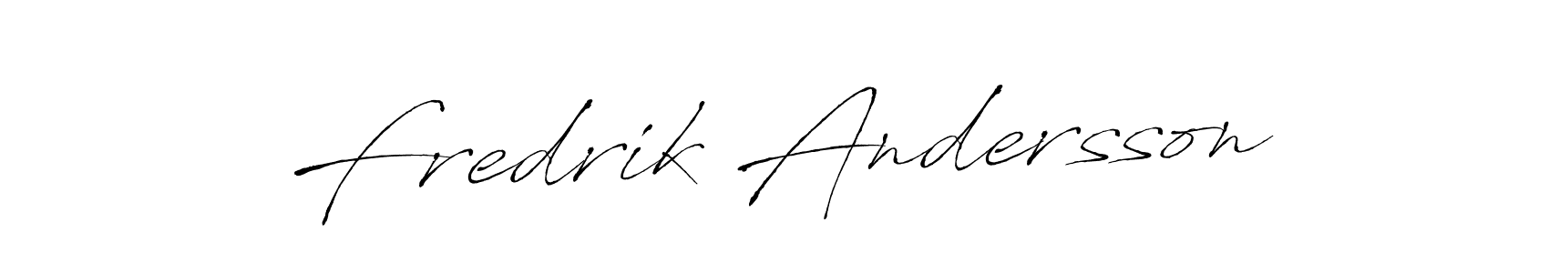 Once you've used our free online signature maker to create your best signature Antro_Vectra style, it's time to enjoy all of the benefits that Fredrik Andersson name signing documents. Fredrik Andersson signature style 6 images and pictures png