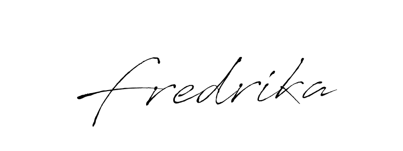 Make a short Fredrika signature style. Manage your documents anywhere anytime using Antro_Vectra. Create and add eSignatures, submit forms, share and send files easily. Fredrika signature style 6 images and pictures png