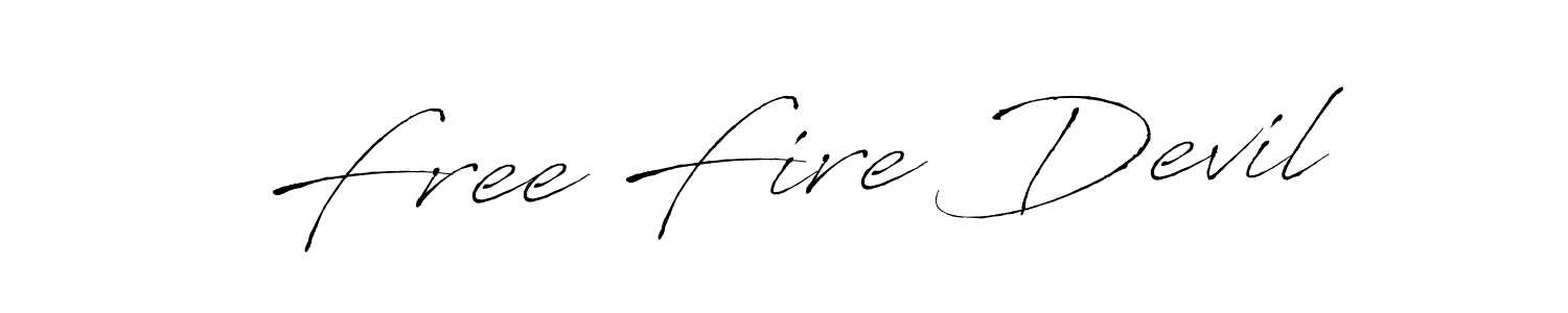 Make a short Free Fire Devil signature style. Manage your documents anywhere anytime using Antro_Vectra. Create and add eSignatures, submit forms, share and send files easily. Free Fire Devil signature style 6 images and pictures png