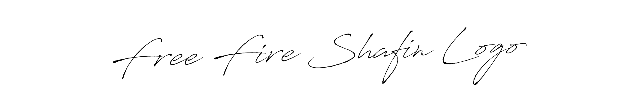 Make a short Free Fire Shafin Logo signature style. Manage your documents anywhere anytime using Antro_Vectra. Create and add eSignatures, submit forms, share and send files easily. Free Fire Shafin Logo signature style 6 images and pictures png