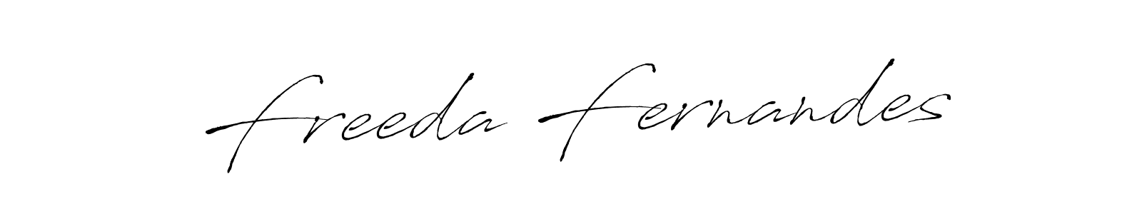 The best way (Antro_Vectra) to make a short signature is to pick only two or three words in your name. The name Freeda Fernandes include a total of six letters. For converting this name. Freeda Fernandes signature style 6 images and pictures png