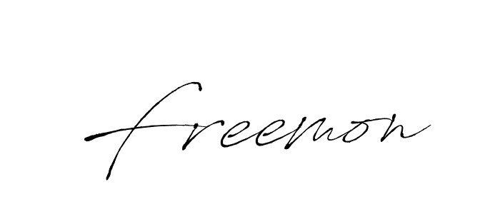 You should practise on your own different ways (Antro_Vectra) to write your name (Freemon) in signature. don't let someone else do it for you. Freemon signature style 6 images and pictures png