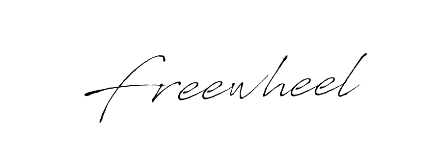 if you are searching for the best signature style for your name Freewheel. so please give up your signature search. here we have designed multiple signature styles  using Antro_Vectra. Freewheel signature style 6 images and pictures png