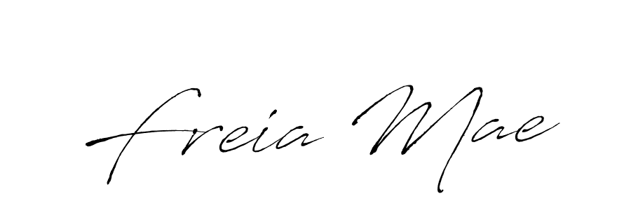 Also we have Freia Mae name is the best signature style. Create professional handwritten signature collection using Antro_Vectra autograph style. Freia Mae signature style 6 images and pictures png