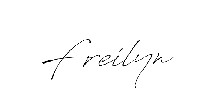 Similarly Antro_Vectra is the best handwritten signature design. Signature creator online .You can use it as an online autograph creator for name Freilyn. Freilyn signature style 6 images and pictures png