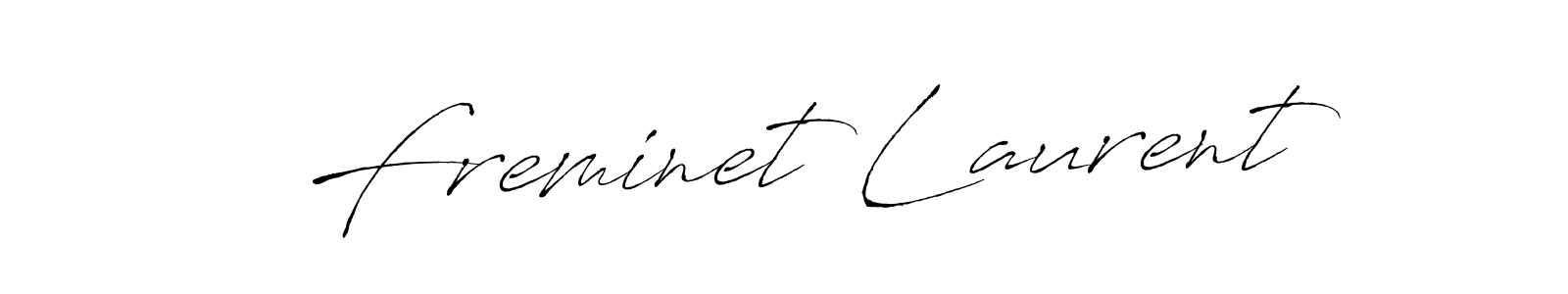 Once you've used our free online signature maker to create your best signature Antro_Vectra style, it's time to enjoy all of the benefits that Freminet Laurent name signing documents. Freminet Laurent signature style 6 images and pictures png