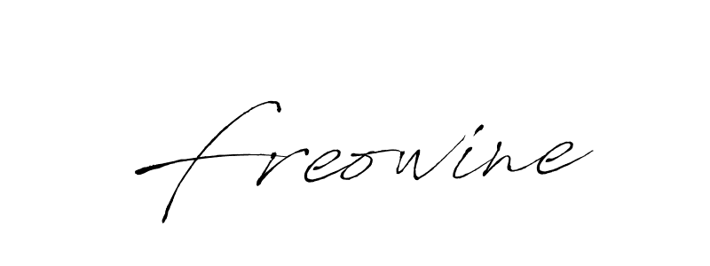 Once you've used our free online signature maker to create your best signature Antro_Vectra style, it's time to enjoy all of the benefits that Freowine name signing documents. Freowine signature style 6 images and pictures png
