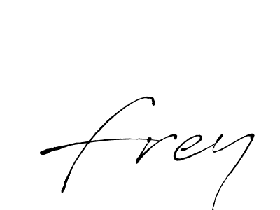 Once you've used our free online signature maker to create your best signature Antro_Vectra style, it's time to enjoy all of the benefits that Frey name signing documents. Frey signature style 6 images and pictures png