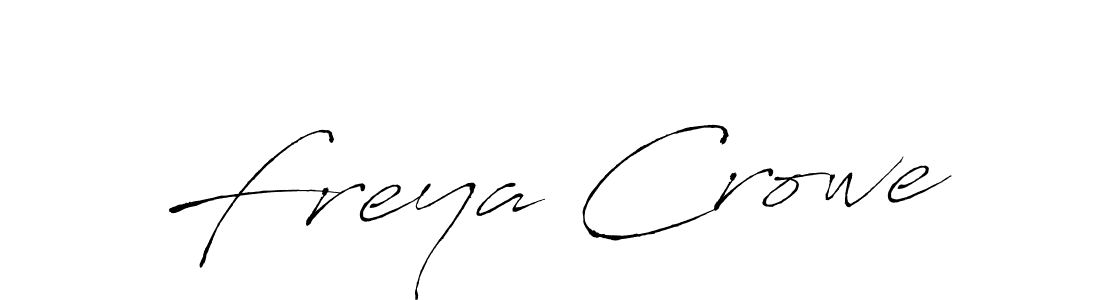 How to Draw Freya Crowe signature style? Antro_Vectra is a latest design signature styles for name Freya Crowe. Freya Crowe signature style 6 images and pictures png
