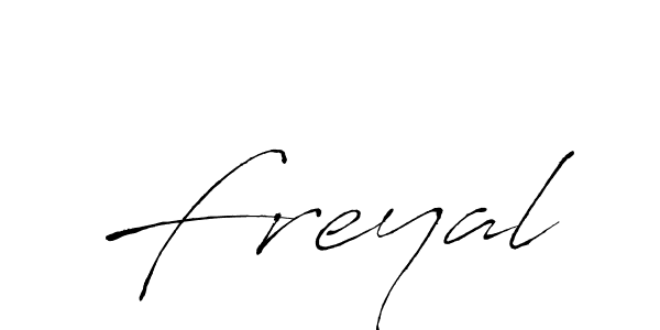 Here are the top 10 professional signature styles for the name Freyal. These are the best autograph styles you can use for your name. Freyal signature style 6 images and pictures png