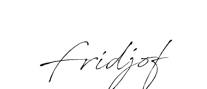 How to make Fridjof name signature. Use Antro_Vectra style for creating short signs online. This is the latest handwritten sign. Fridjof signature style 6 images and pictures png
