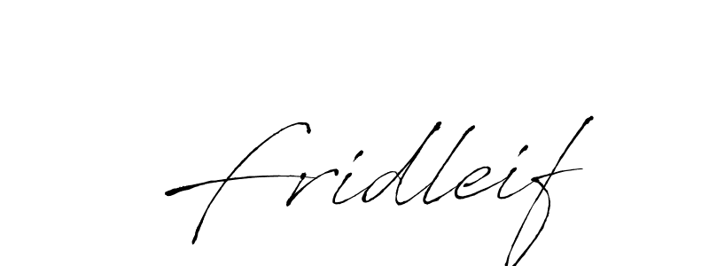 Create a beautiful signature design for name Fridleif. With this signature (Antro_Vectra) fonts, you can make a handwritten signature for free. Fridleif signature style 6 images and pictures png