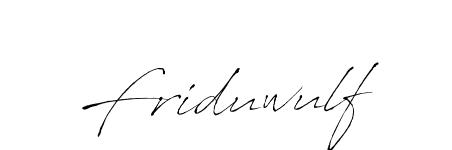 You should practise on your own different ways (Antro_Vectra) to write your name (Friduwulf) in signature. don't let someone else do it for you. Friduwulf signature style 6 images and pictures png