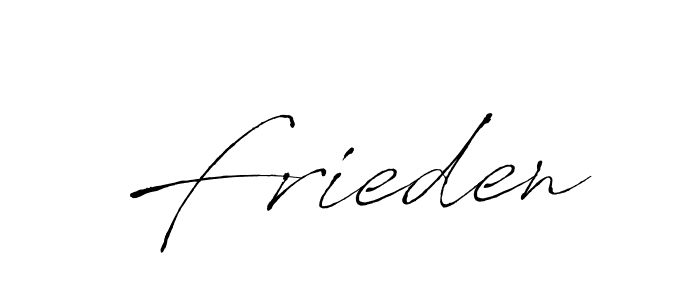 Here are the top 10 professional signature styles for the name Frieden. These are the best autograph styles you can use for your name. Frieden signature style 6 images and pictures png