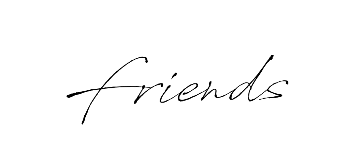 Make a beautiful signature design for name Friends. Use this online signature maker to create a handwritten signature for free. Friends signature style 6 images and pictures png