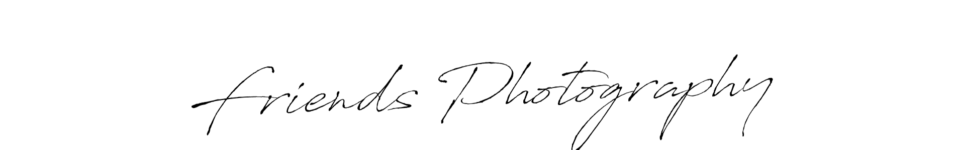 Once you've used our free online signature maker to create your best signature Antro_Vectra style, it's time to enjoy all of the benefits that Friends Photography name signing documents. Friends Photography signature style 6 images and pictures png