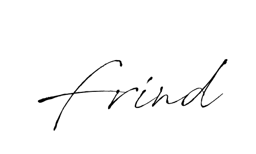 Check out images of Autograph of Frind name. Actor Frind Signature Style. Antro_Vectra is a professional sign style online. Frind signature style 6 images and pictures png