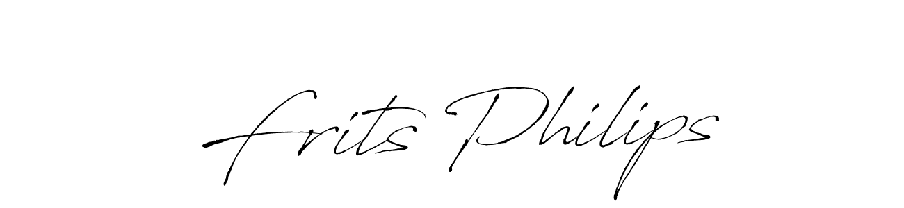 if you are searching for the best signature style for your name Frits Philips. so please give up your signature search. here we have designed multiple signature styles  using Antro_Vectra. Frits Philips signature style 6 images and pictures png