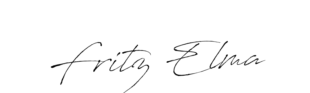 Once you've used our free online signature maker to create your best signature Antro_Vectra style, it's time to enjoy all of the benefits that Fritz Elma name signing documents. Fritz Elma signature style 6 images and pictures png