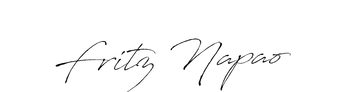 How to Draw Fritz Napao signature style? Antro_Vectra is a latest design signature styles for name Fritz Napao. Fritz Napao signature style 6 images and pictures png