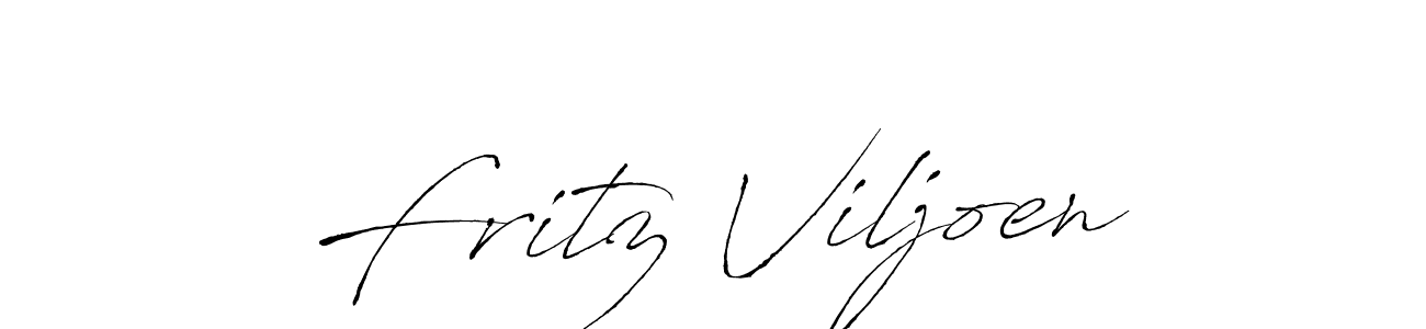 Also You can easily find your signature by using the search form. We will create Fritz Viljoen name handwritten signature images for you free of cost using Antro_Vectra sign style. Fritz Viljoen signature style 6 images and pictures png