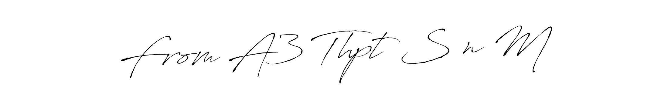 Use a signature maker to create a handwritten signature online. With this signature software, you can design (Antro_Vectra) your own signature for name From A3 Thpt Sơn Mỹ. From A3 Thpt Sơn Mỹ signature style 6 images and pictures png