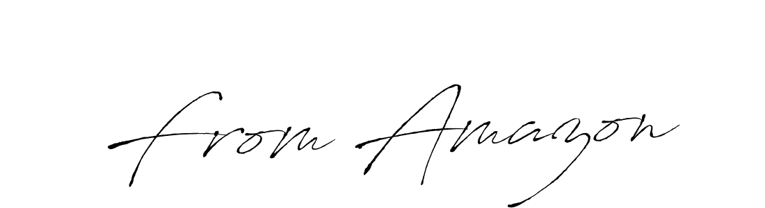 It looks lik you need a new signature style for name From Amazon. Design unique handwritten (Antro_Vectra) signature with our free signature maker in just a few clicks. From Amazon signature style 6 images and pictures png