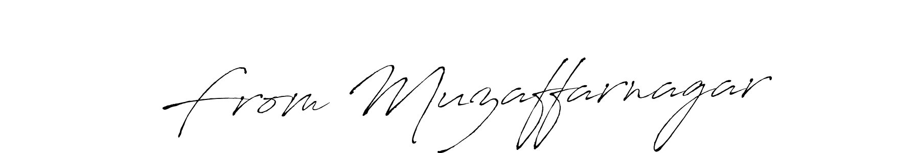 You can use this online signature creator to create a handwritten signature for the name From Muzaffarnagar. This is the best online autograph maker. From Muzaffarnagar signature style 6 images and pictures png